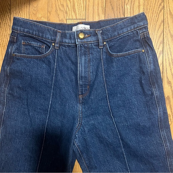 Classic Women's Super Flare Jeans - Picture 3 of 7